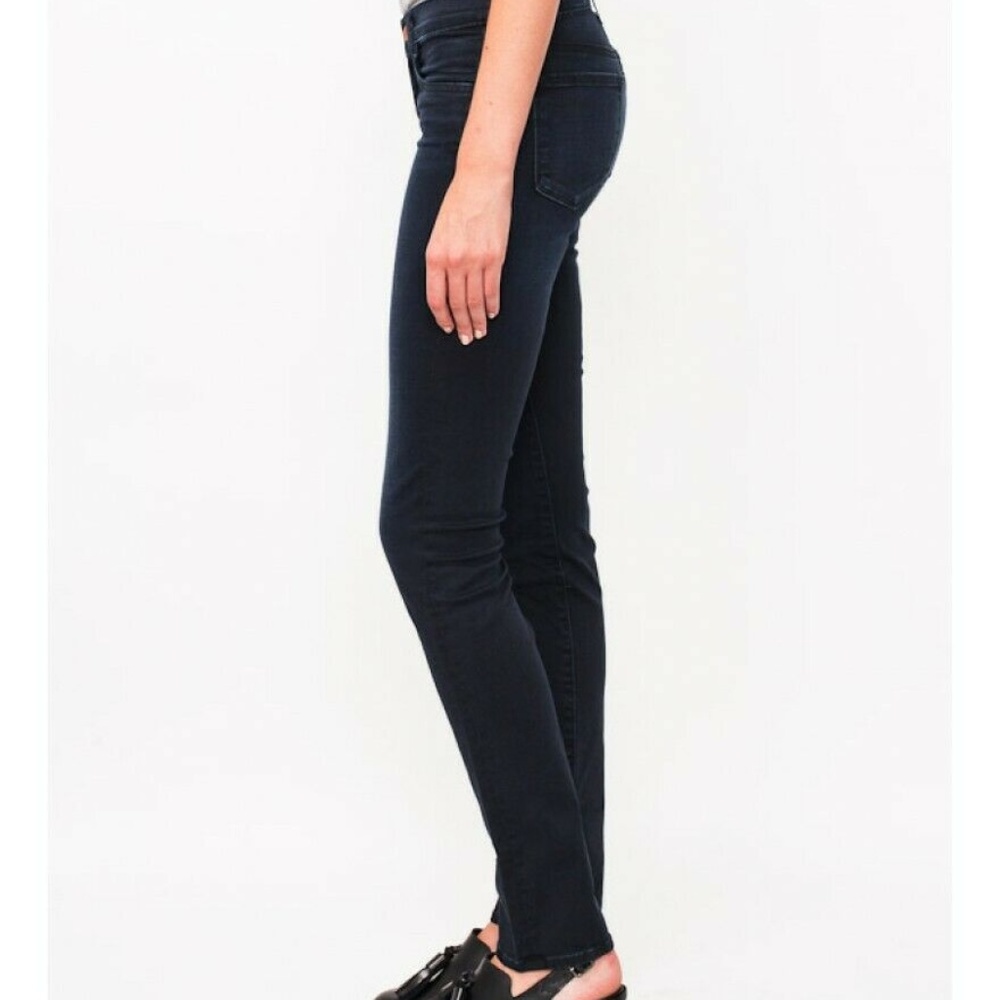 J Brand Mid-Rise Rail Straight Leg Skinny Jeans BN - Picture 2 of 6